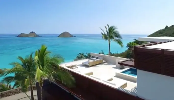 Lanikai Hillside – Kailua, Hawaii