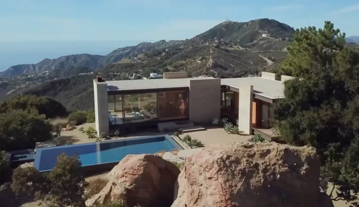 Saddle Peak House – Topanga CA