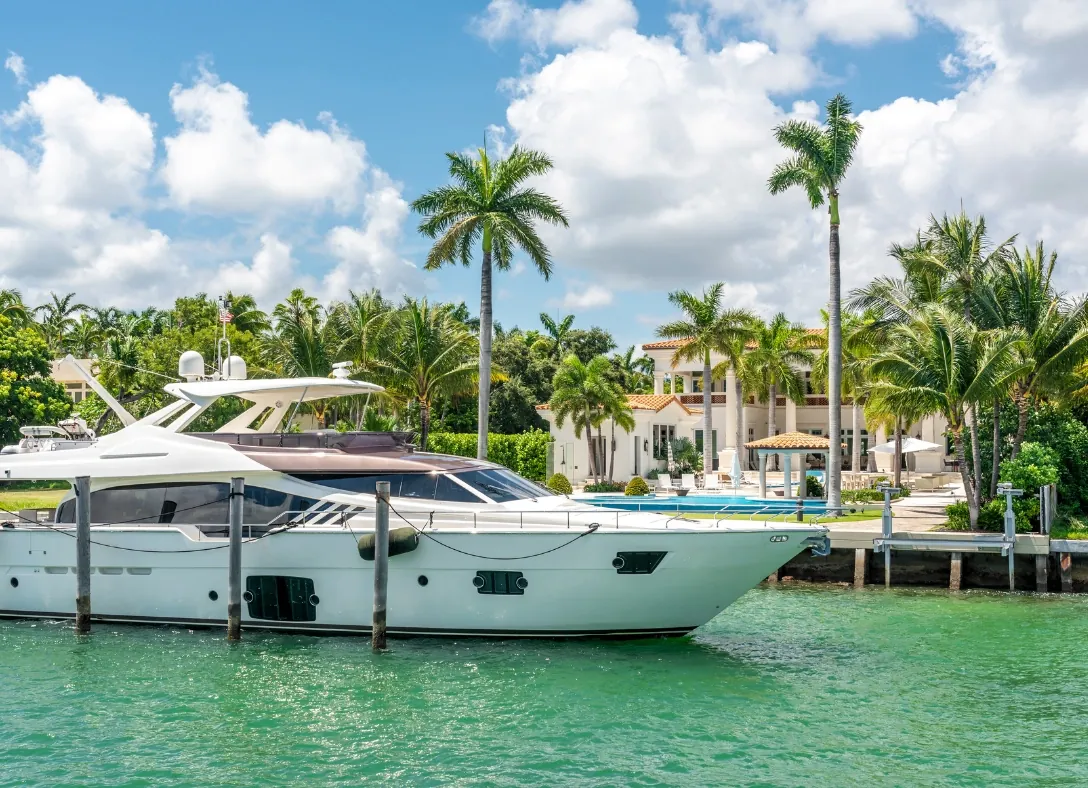 On the Market: 5 Waterfront West Palm Beach Homes for Sale Right Now