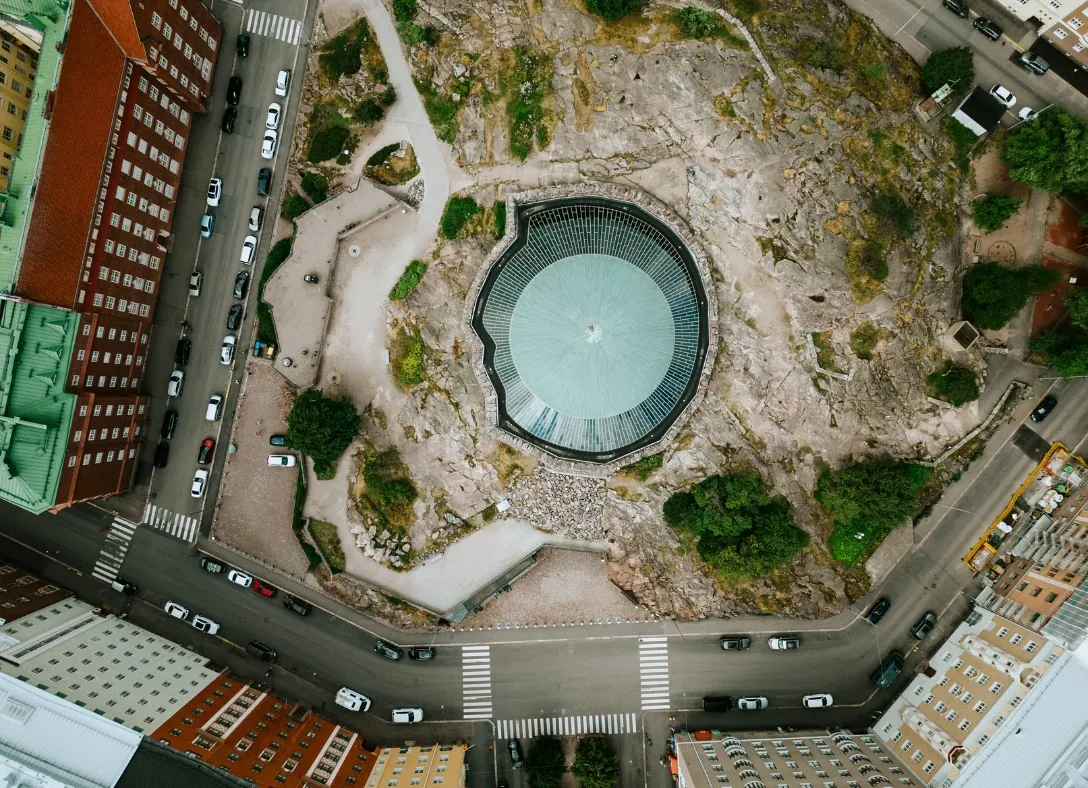 Stunning Examples of Coastal Architecture Underground