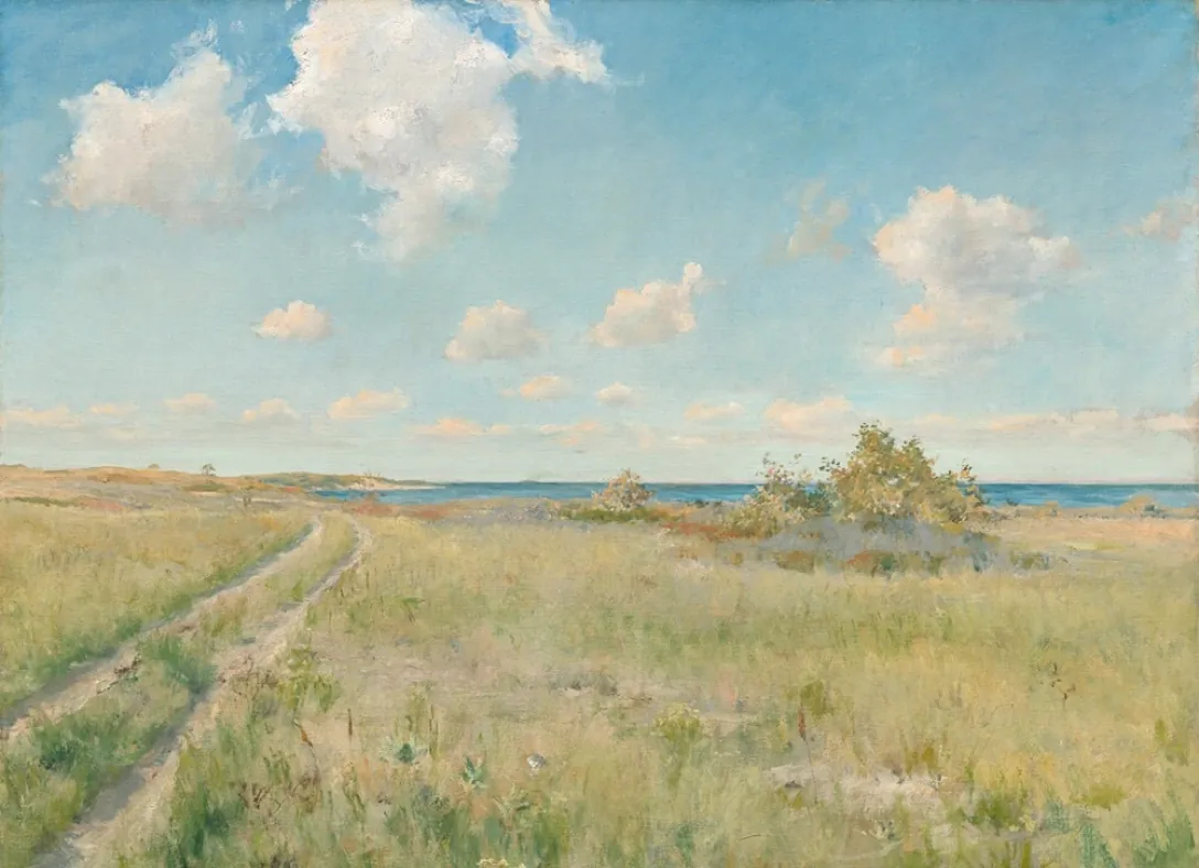 Artists Who Have Exhibited at the Parrish Art Museum, Hamptons, NY