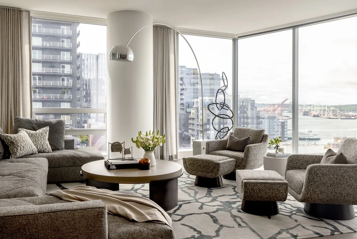NB Design Group Interiors