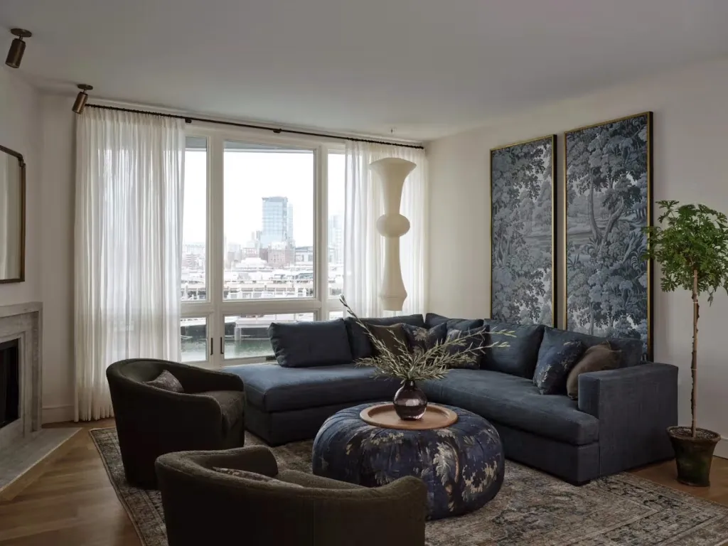 Tyler Karu Design + Interiors