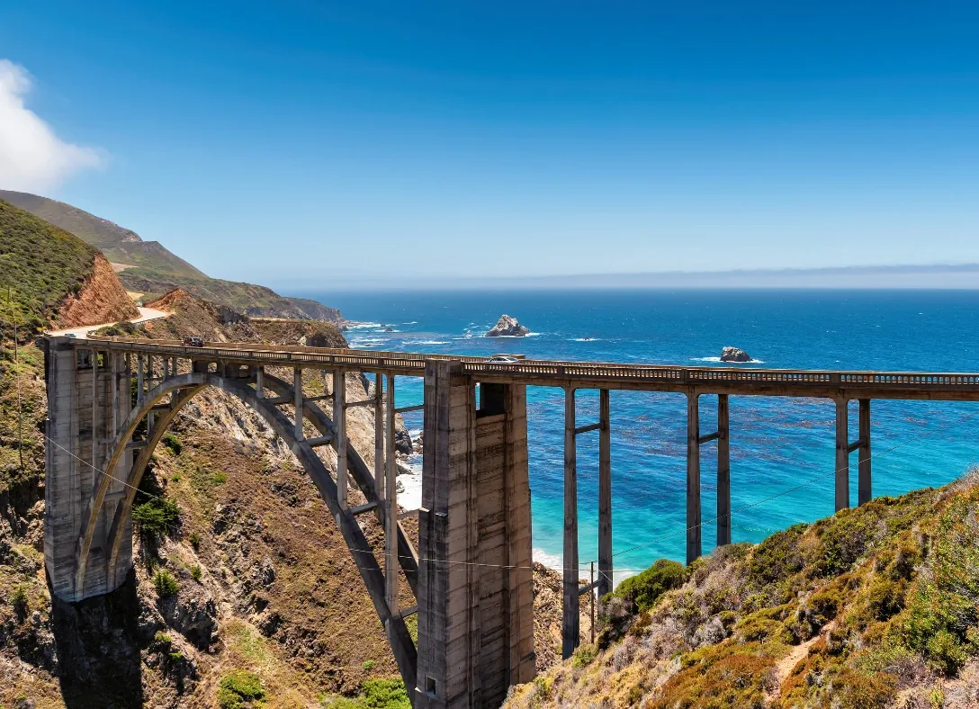 These Are the Best Restaurants Along (and Near) PCH