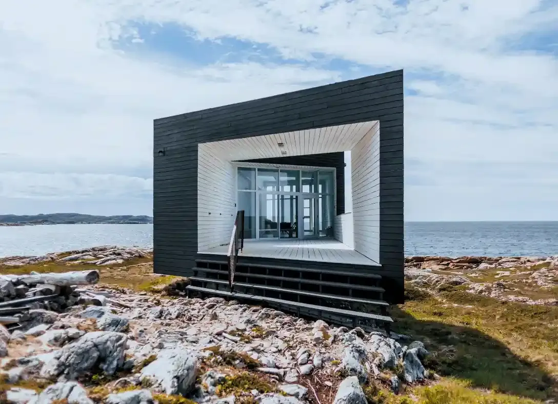 Guest House Design Ideas for Your Home on the Coast