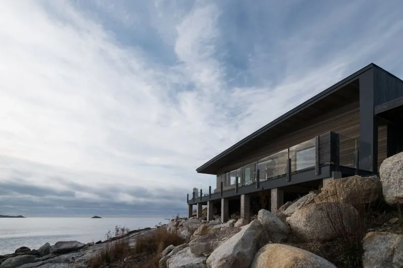 Wild Salt Architecture