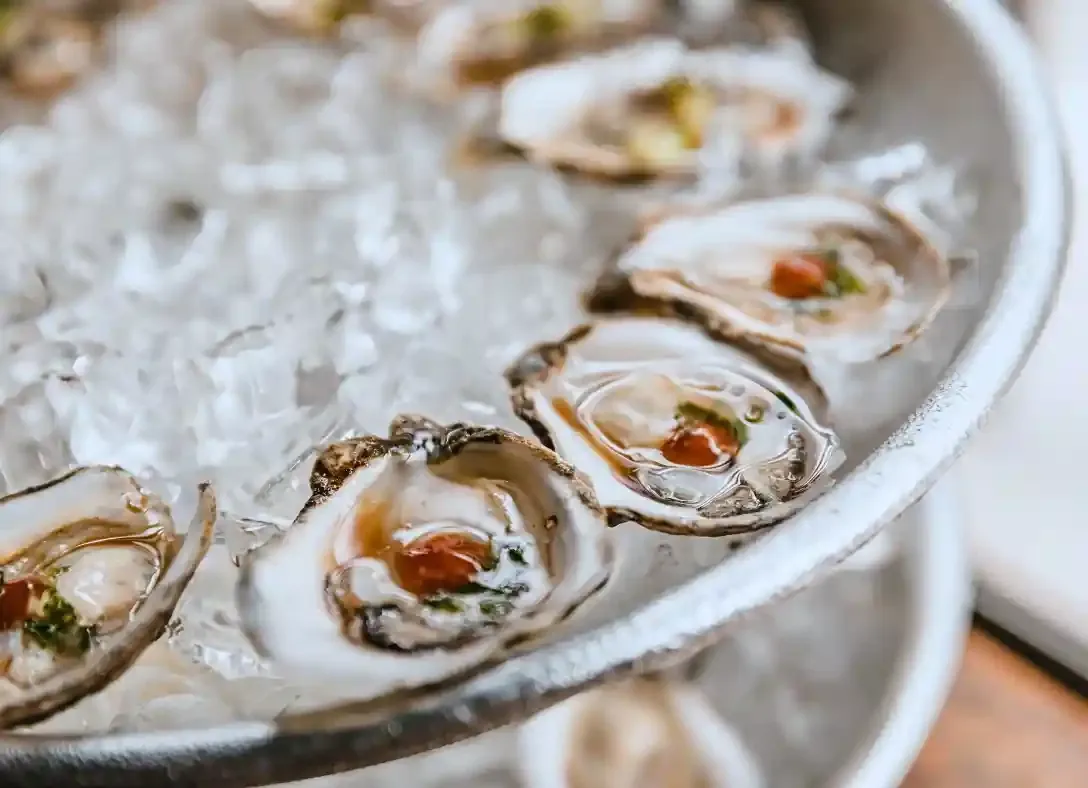 Surprising New Ways to Serve and Pair Oysters This Season