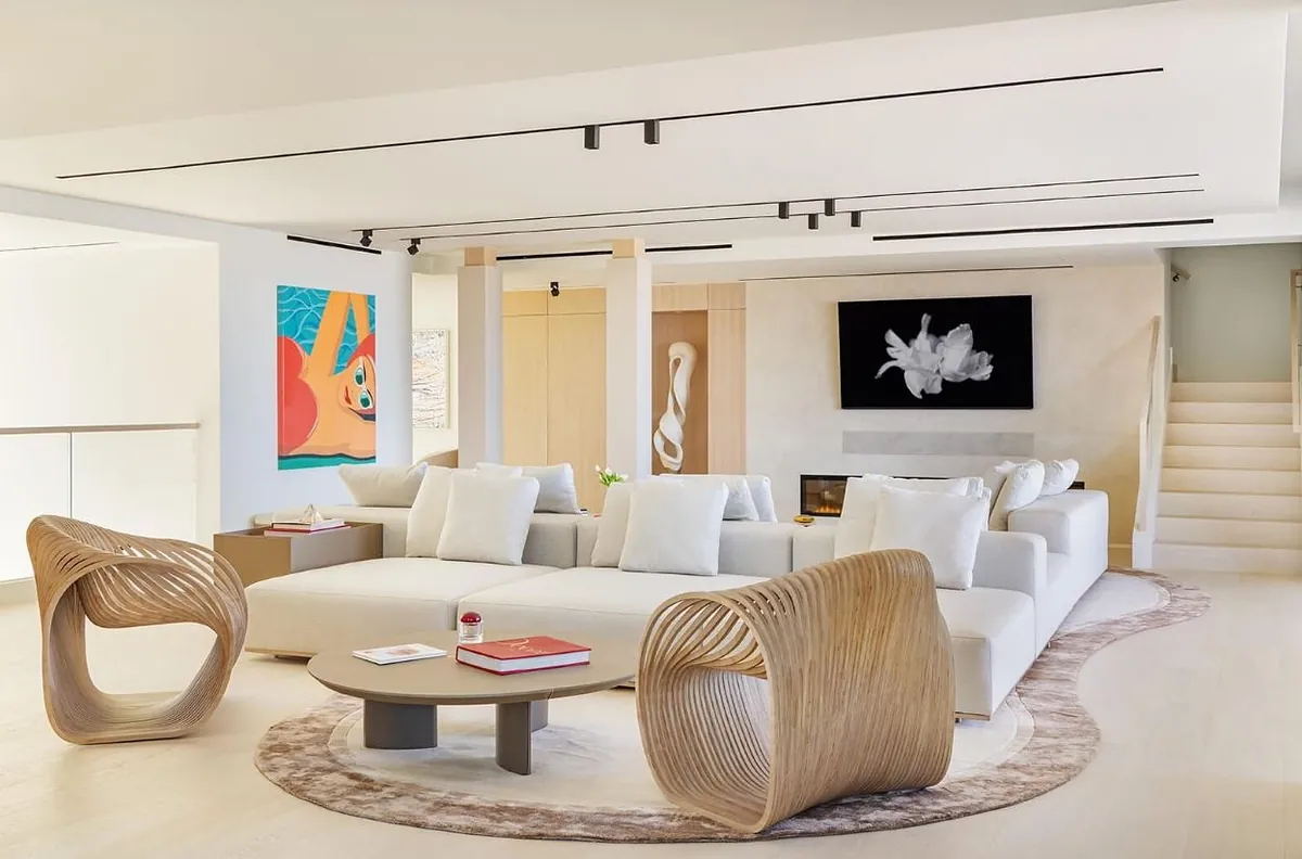 Interiors by Maite Granda
