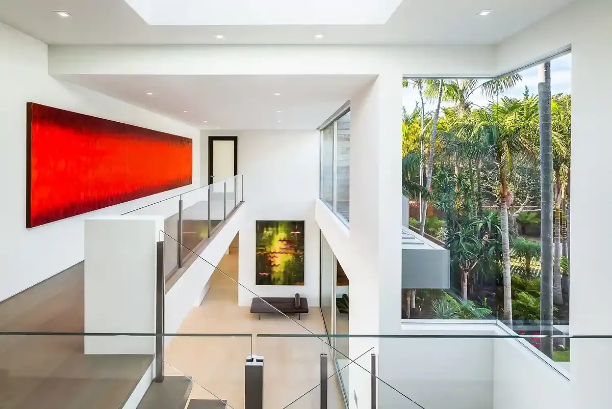 Serene Living with Burdge Architects in Malibu
