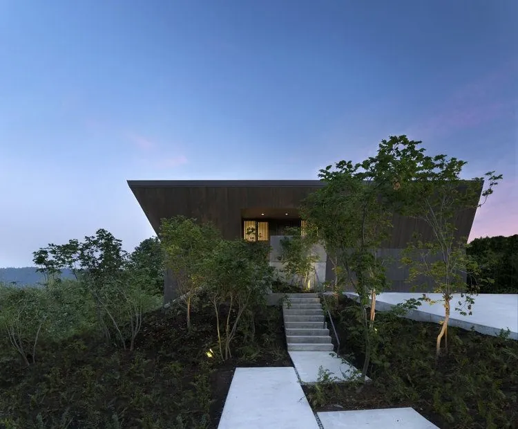 D’Arcy Jones Architects