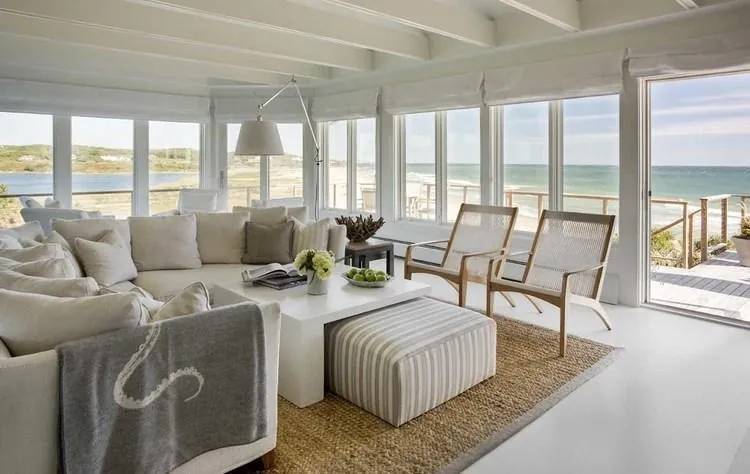 Martha’s Vineyard Interior Design