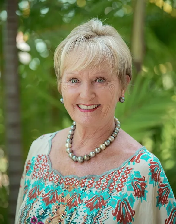 Mary Anne Finch