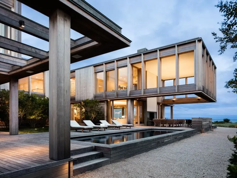 James Merrell Architects