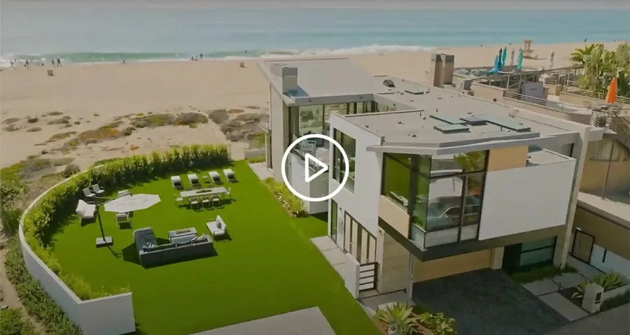 The Wedge House