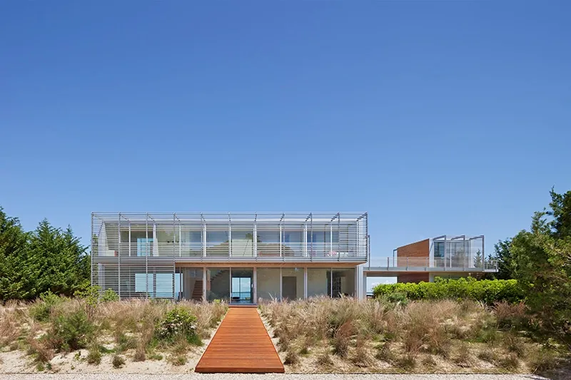 Roger Ferris + Partners