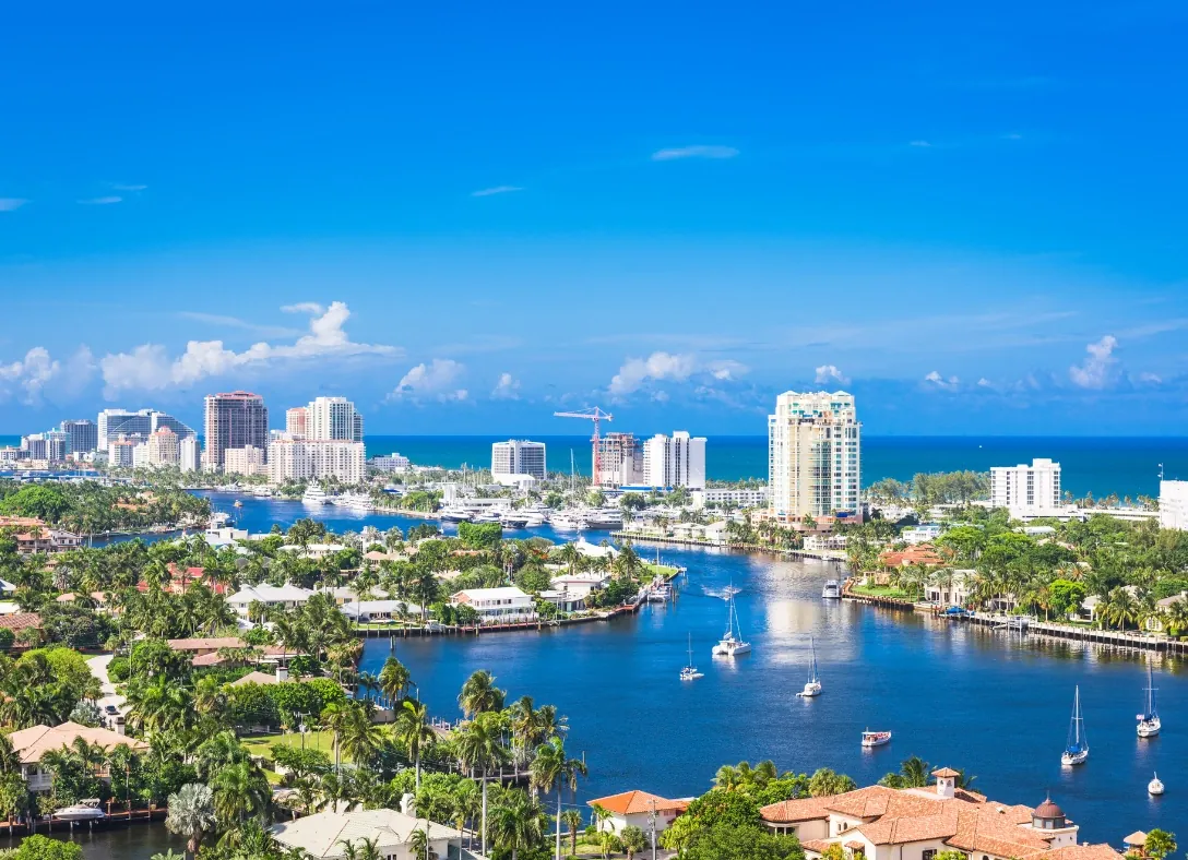 Southeast Coastal Cities Where Luxury Travel Meets Contemporary Architecture