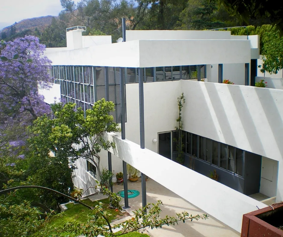 5 California Coastal Homes Designed by Richard Neutra