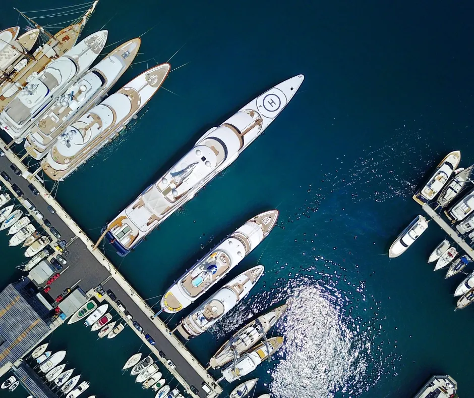 These Are the Best Luxury Motor Yacht Brands in 2025