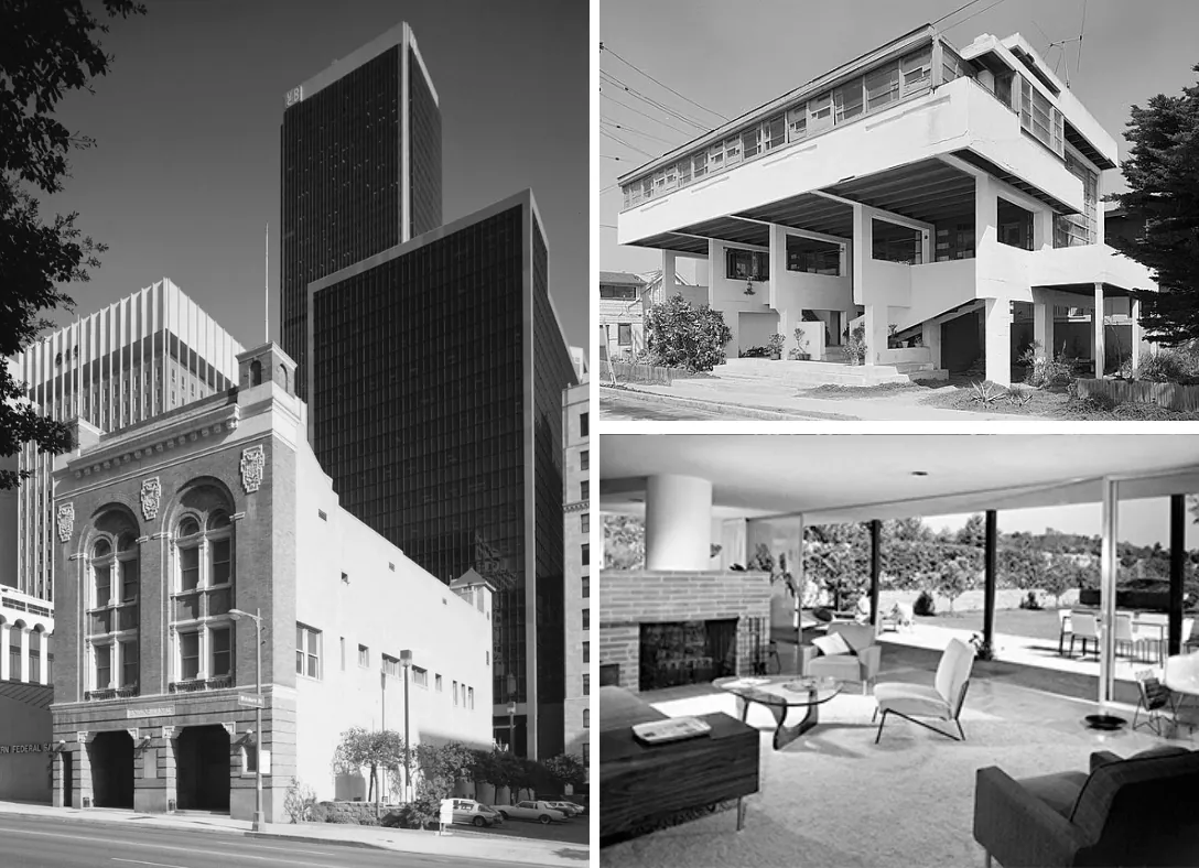 Modernist Architects Immortalized by Julius Shulman in Photographs