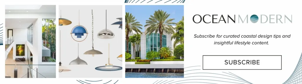 Subscribe to the Ocean Modern newsletter