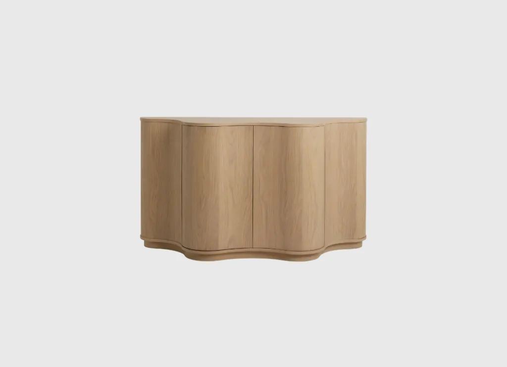 wooden sideboards