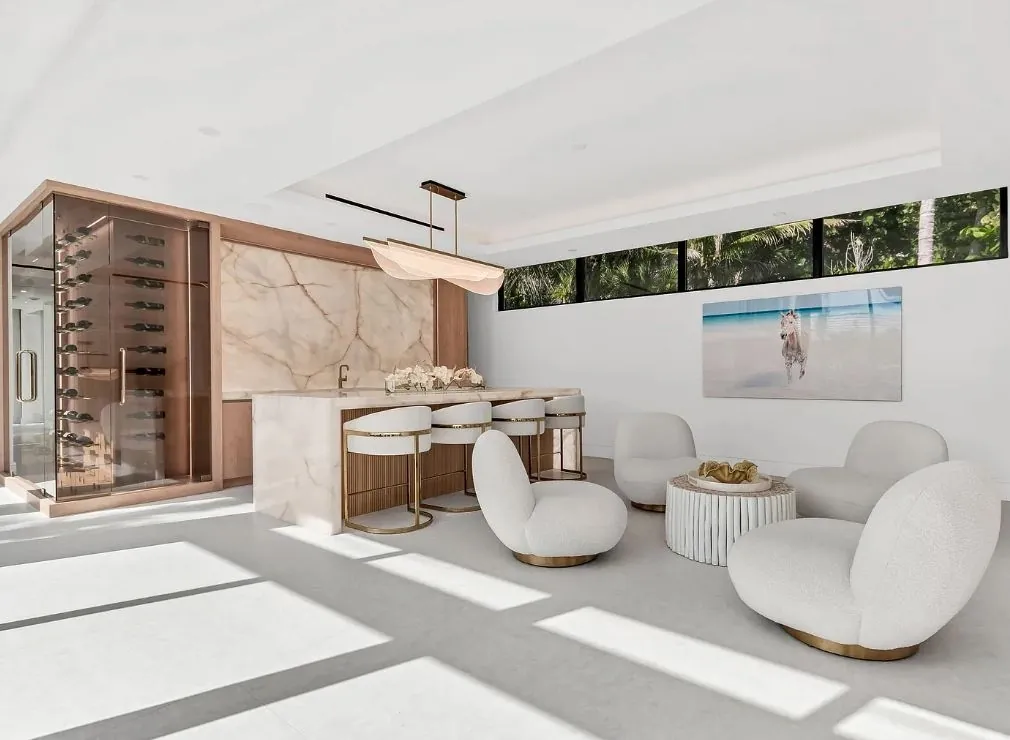 Homes shaped by water: Coastal sophistication a lifestyle that flows