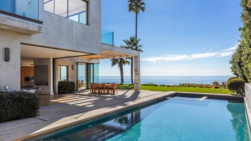 Birdview Malibu