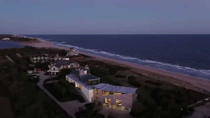 Hamptons Masterpiece