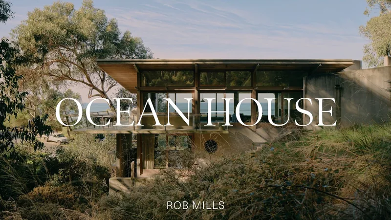 Ocean House – Lorne, Australia
