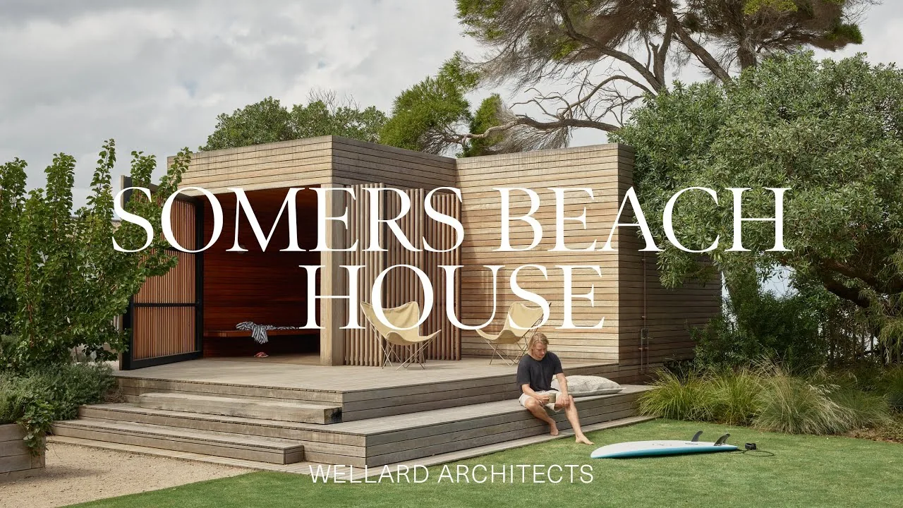 Somers Beach House – Mornington Peninsula, Australia