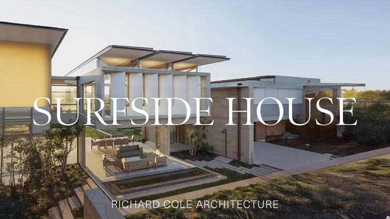 Surfside House – Avalon Beach, Sydney