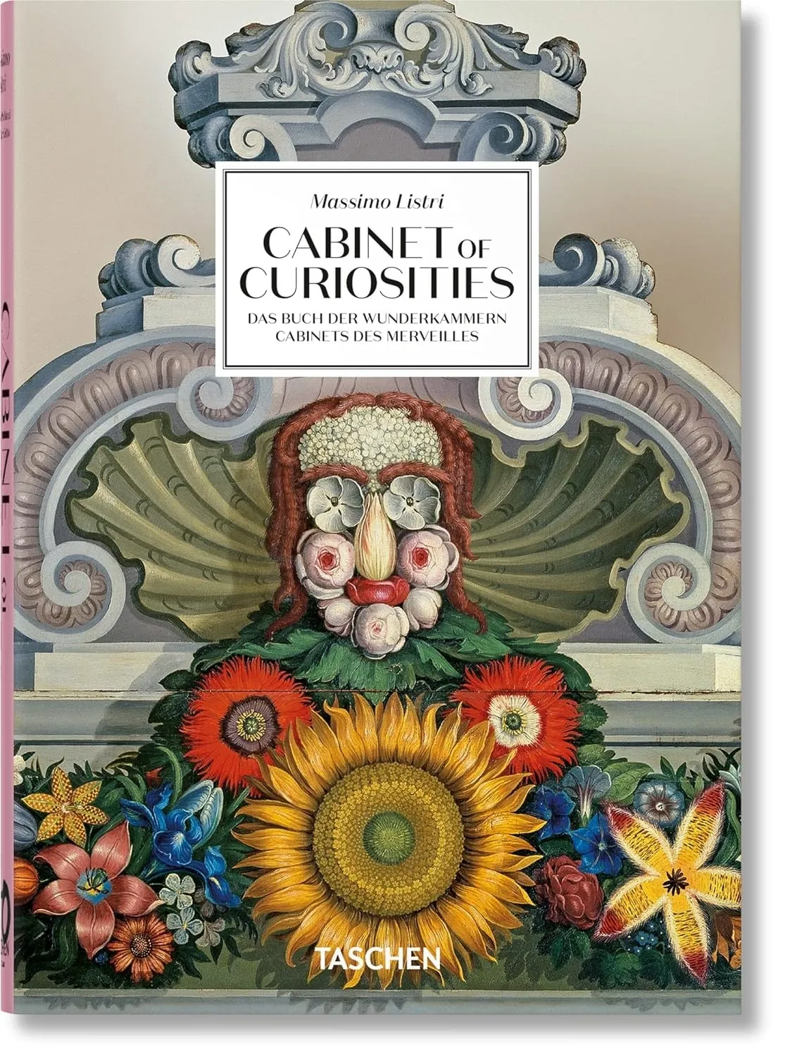 The Cabinet of Curiosities by Massimo Listri