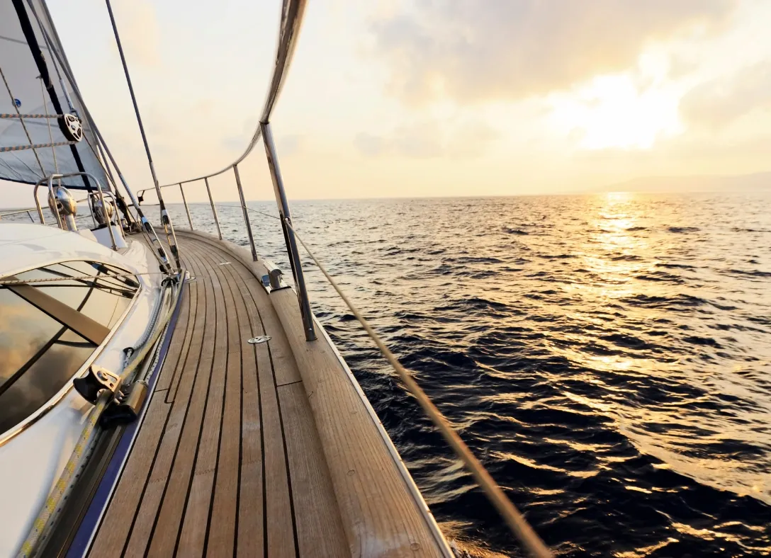 marinas a better option for preserving the same shoreline