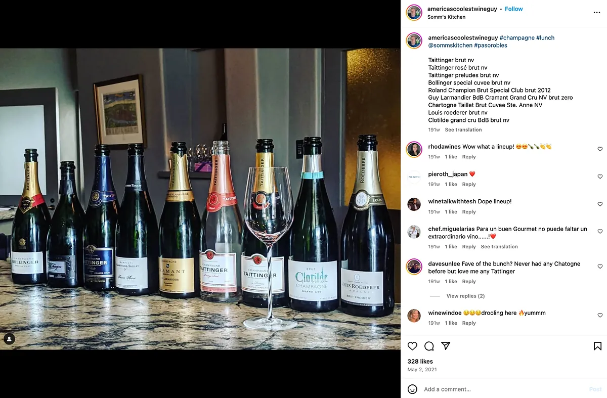 wine steward