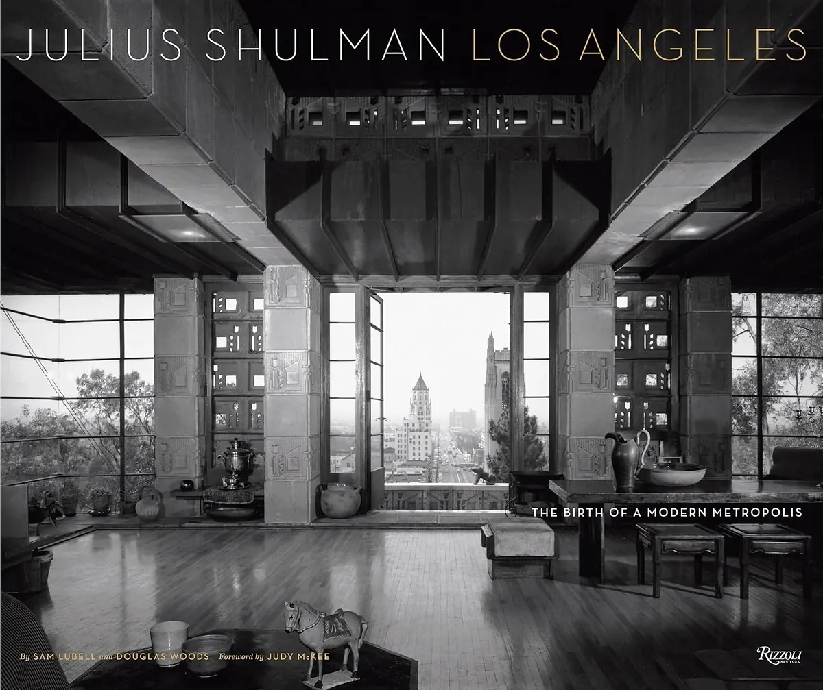 Julius Shulman LA book
