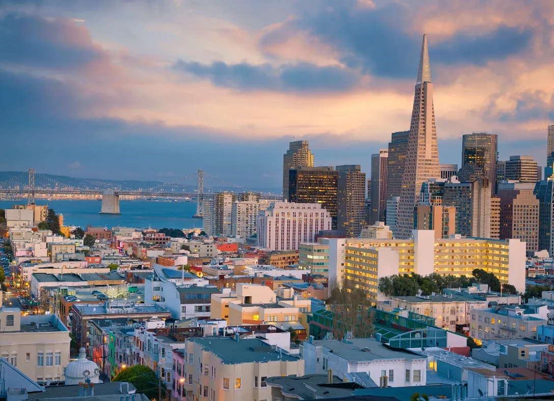 San Francisco skyline