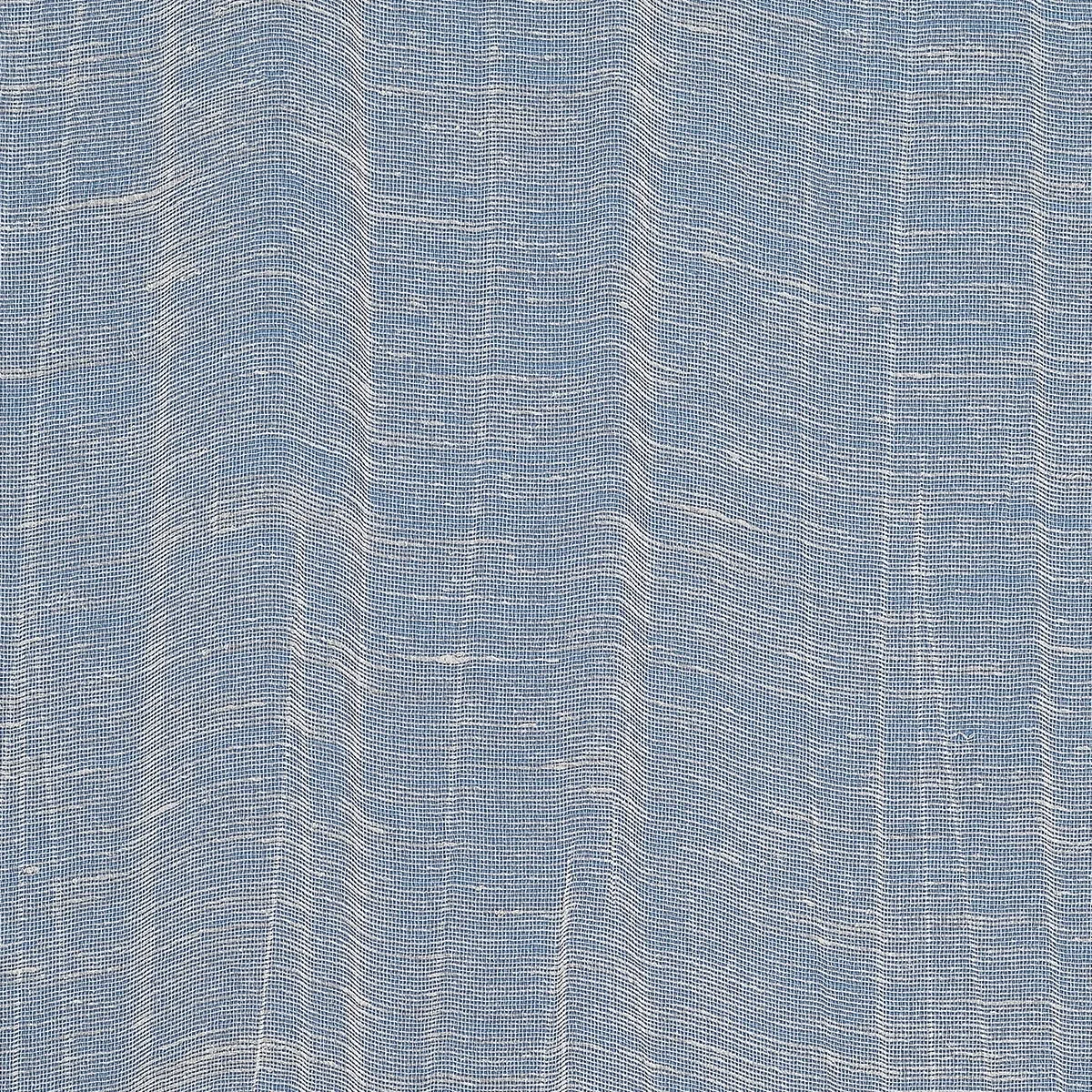 Penthouse Pleats in Blue Wave