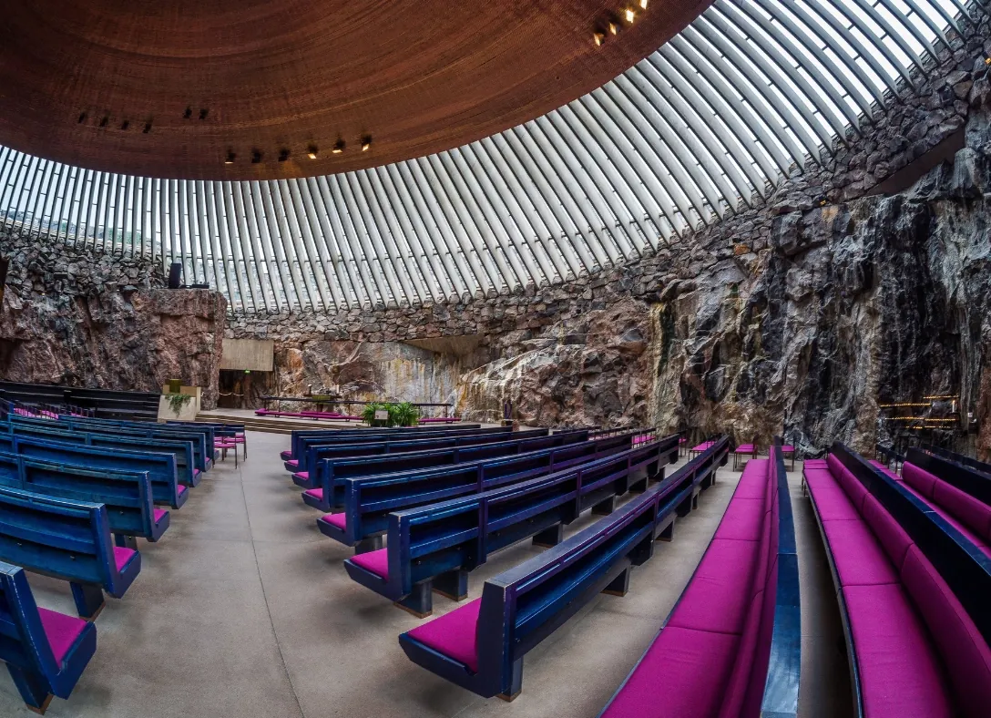 Subterranean Architecture