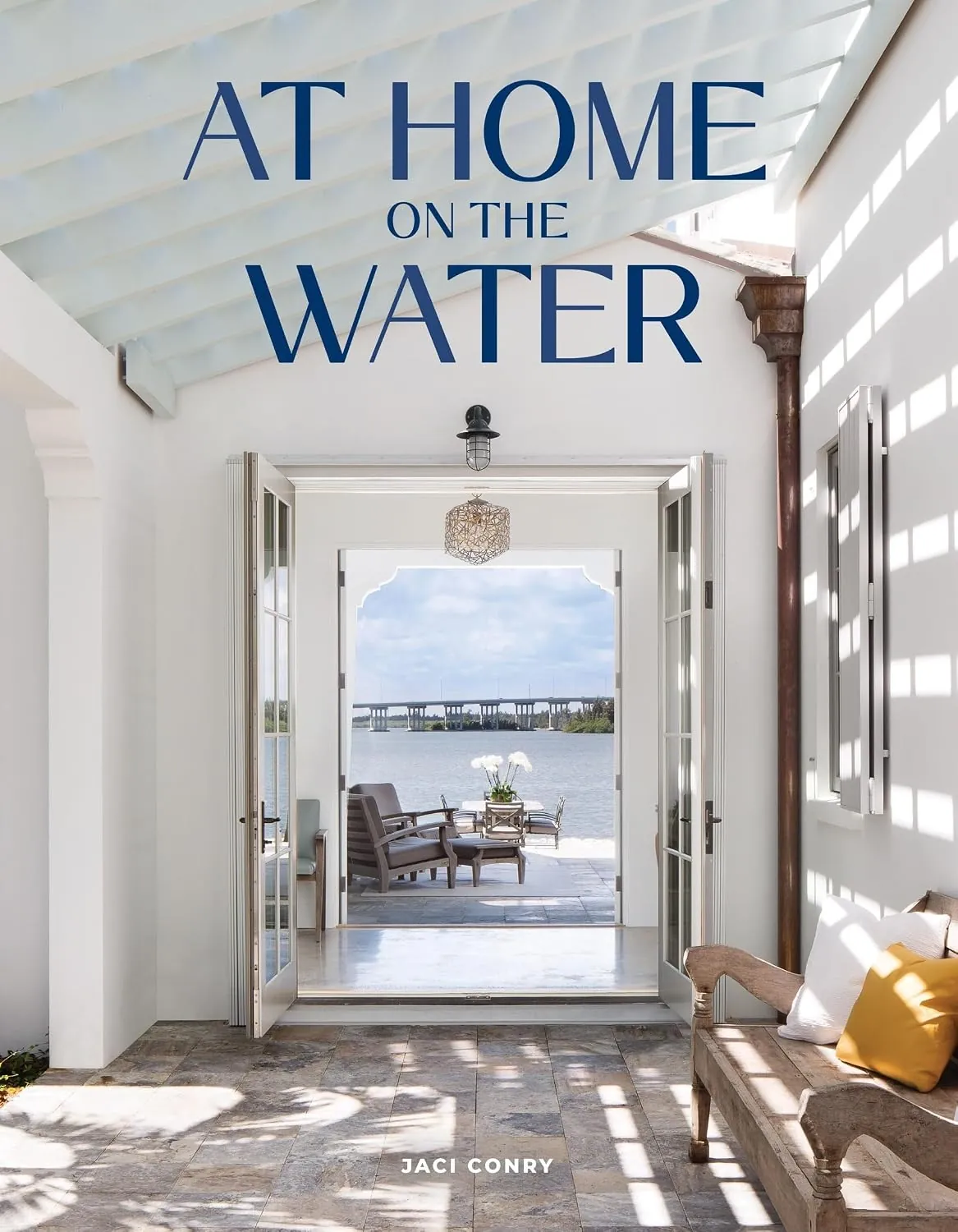At Home on the Water by Jaci Conry