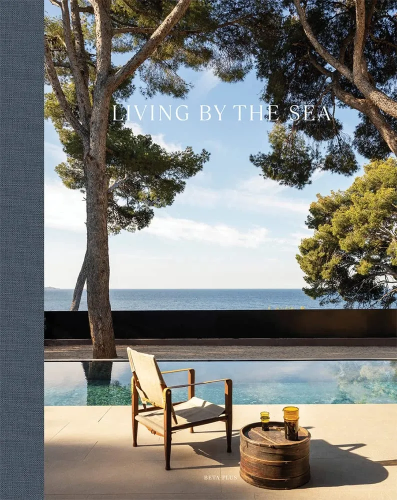 Living by the Sea by Wim Pauwels