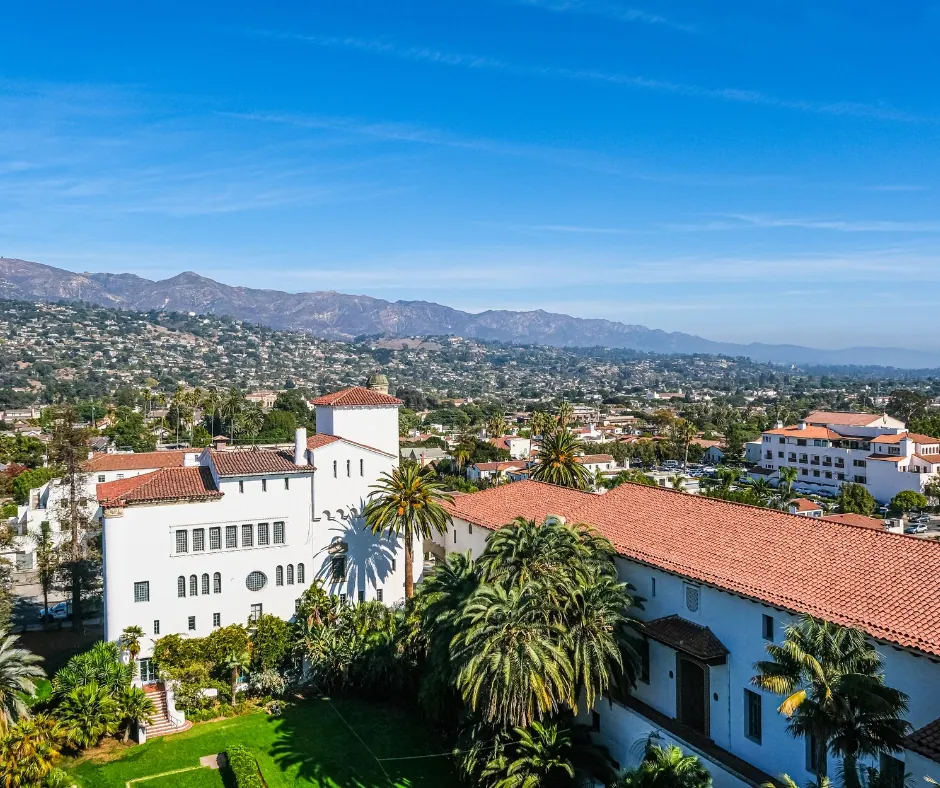 Home to Montecito