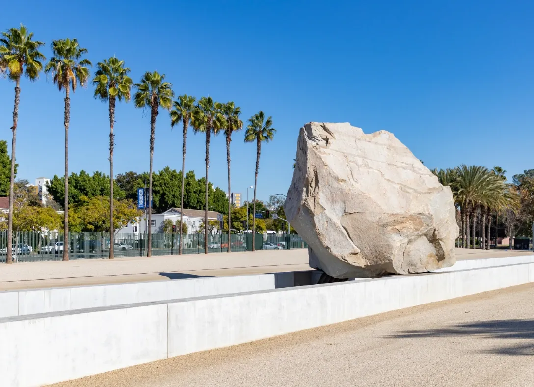 LACMA in Los Angeles