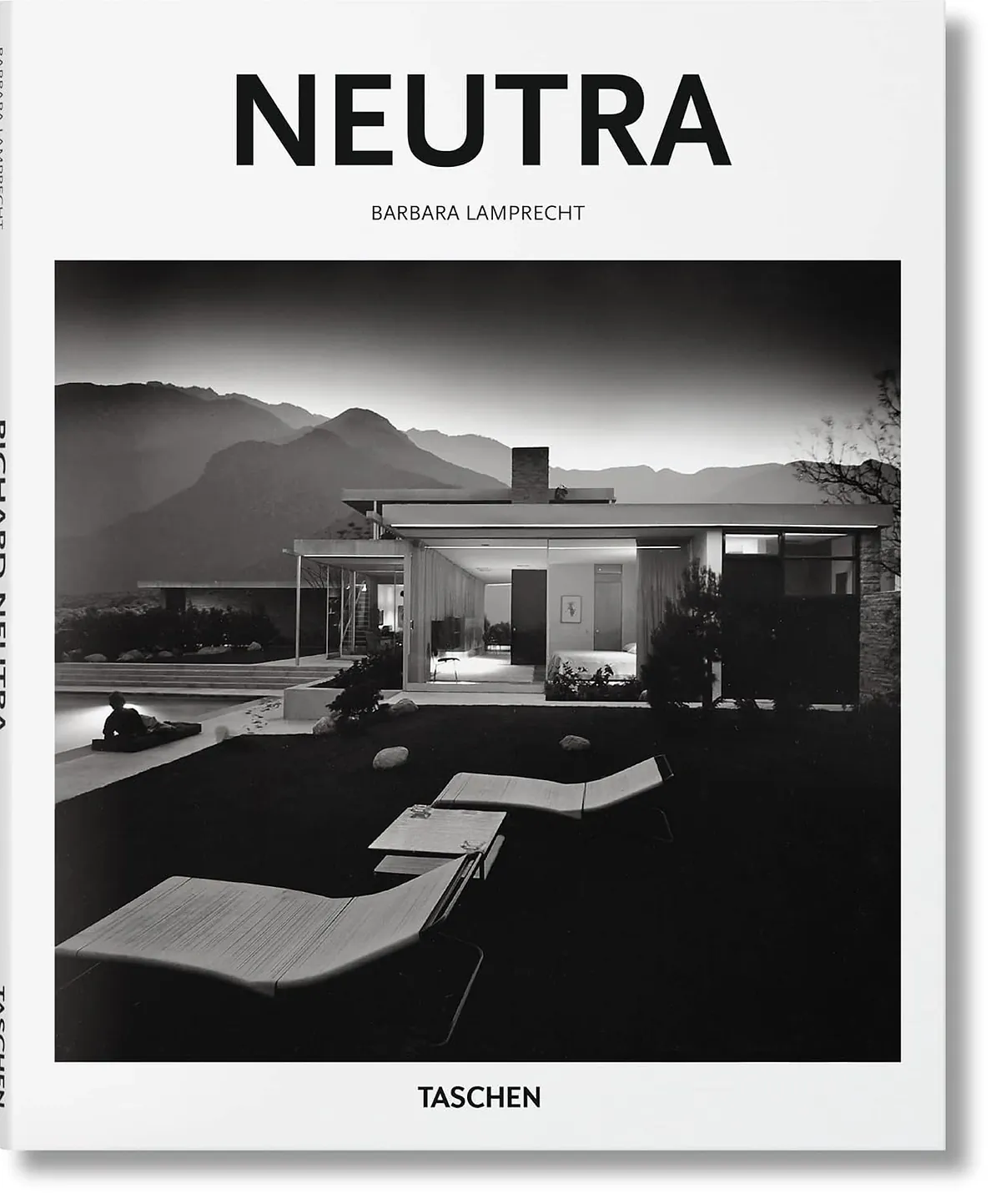 Richard Neutra: Survival through Design by Barbara Lamprecht