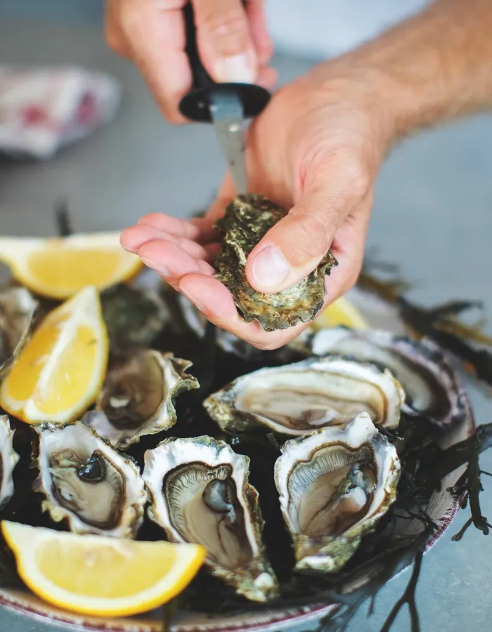 Sustainable Seafood