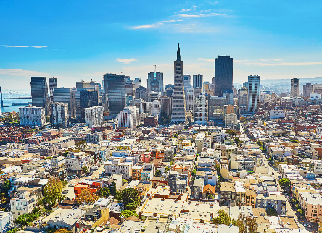 San Francisco skyline