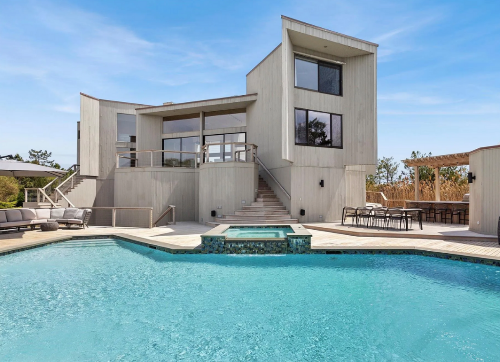 a house for sale in the Hamptons