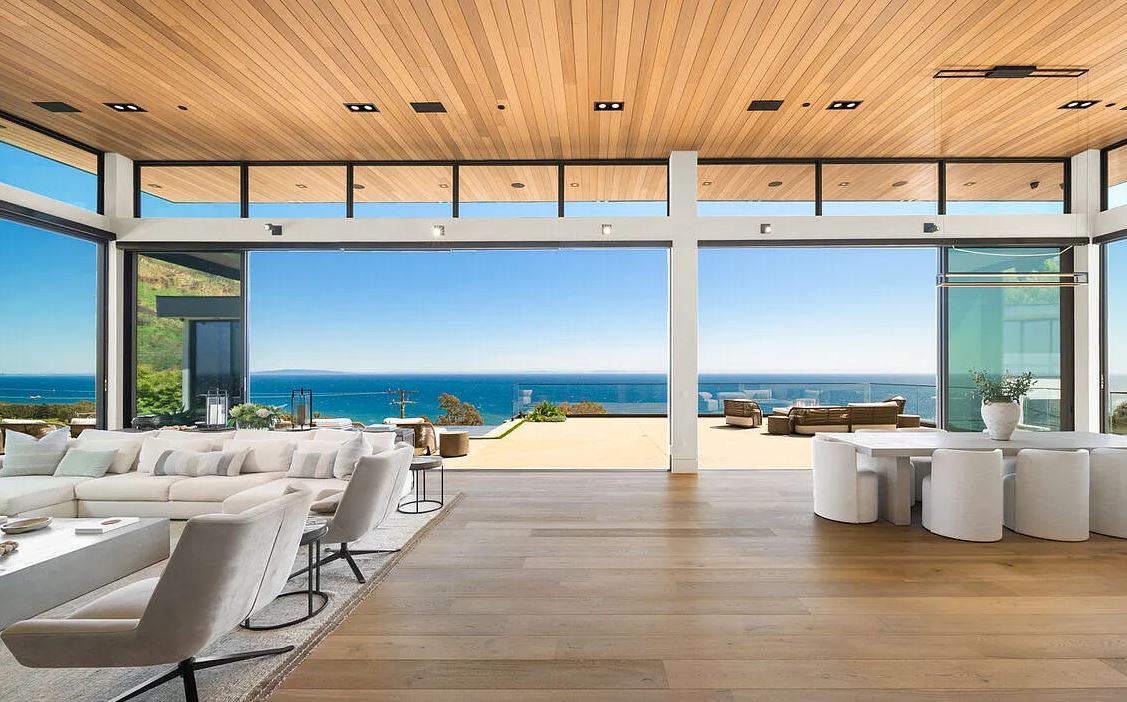 Designing with the coast, not over it: Contemporary coastal design